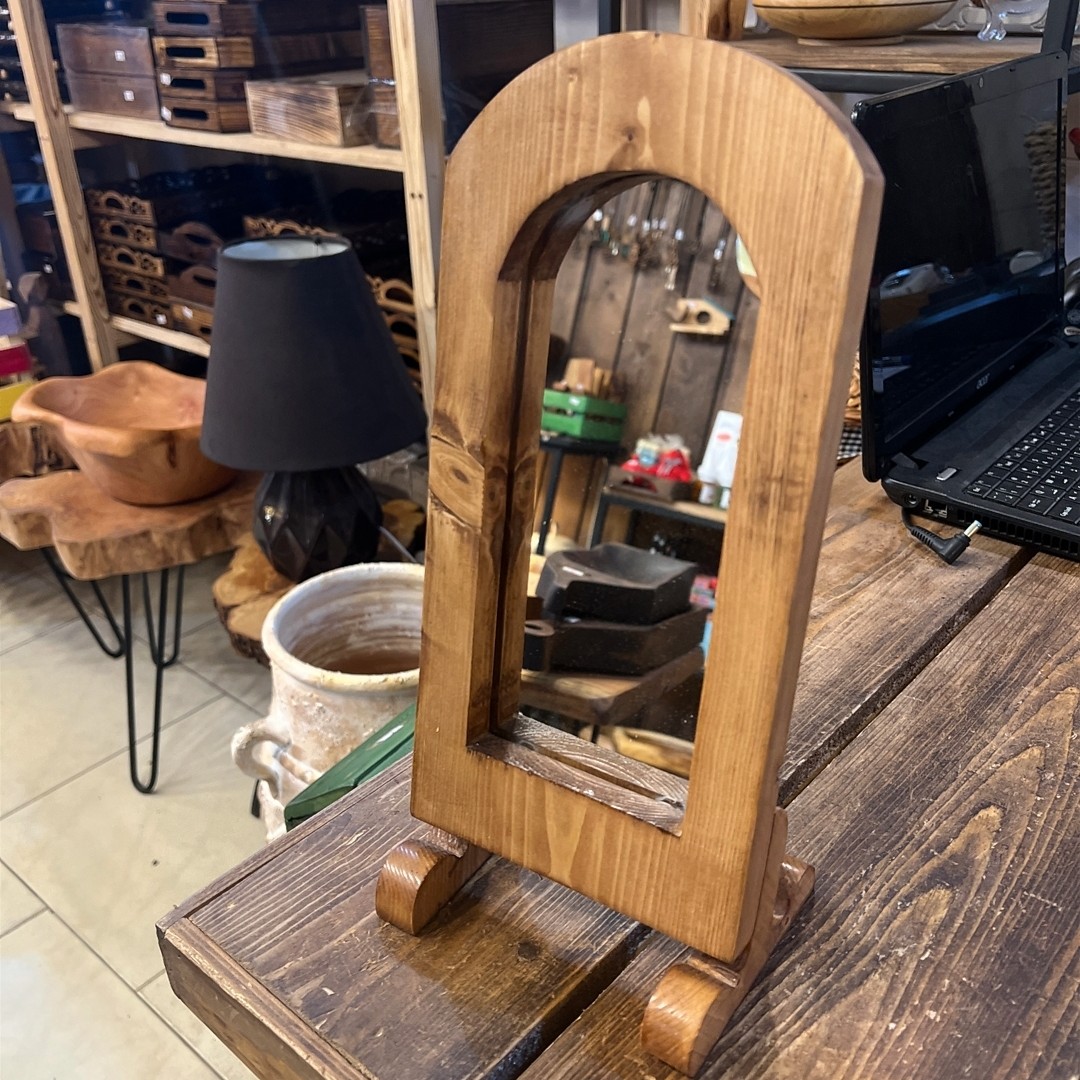 آیینه رومیزی