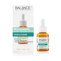 سرم پوست بالانس مدل Niacinamide ضد لک و پاک کننده 30 میلی لیتر