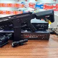 تفنگ اسباب بازی AIRSOFT GUN مدل 8913B