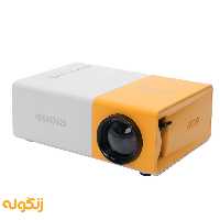 ویدیو پروژکتور بورگو پورتابل - زنگوله