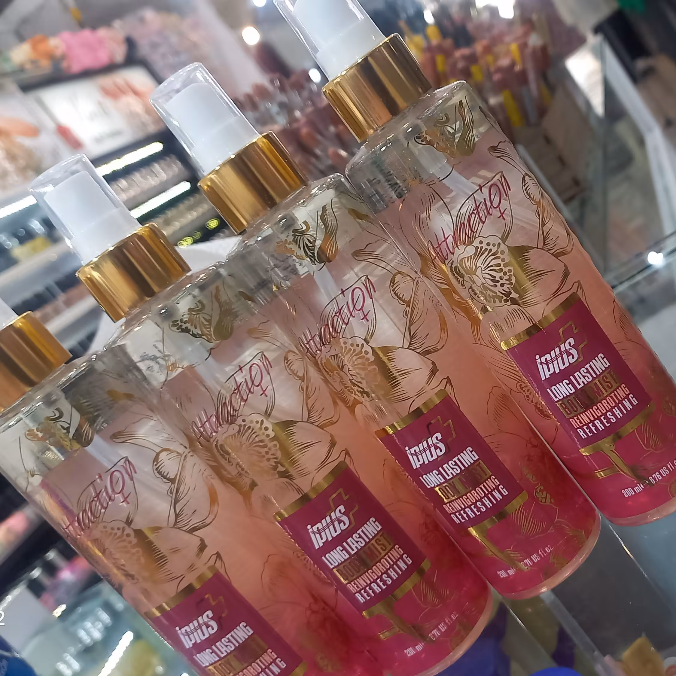 بادی اسپلش آیپلاس velvet rose (iplus ای پلاس آی پلاس ایپلاس) زنانه