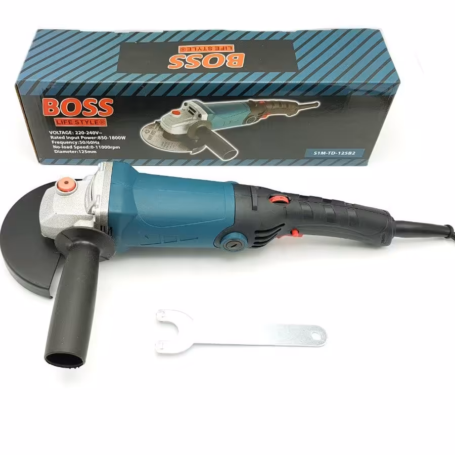 مینی فرز دسته بلند باس دیمردار