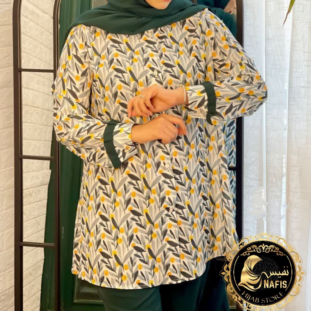 تونیک کرپ اعلا کد 604