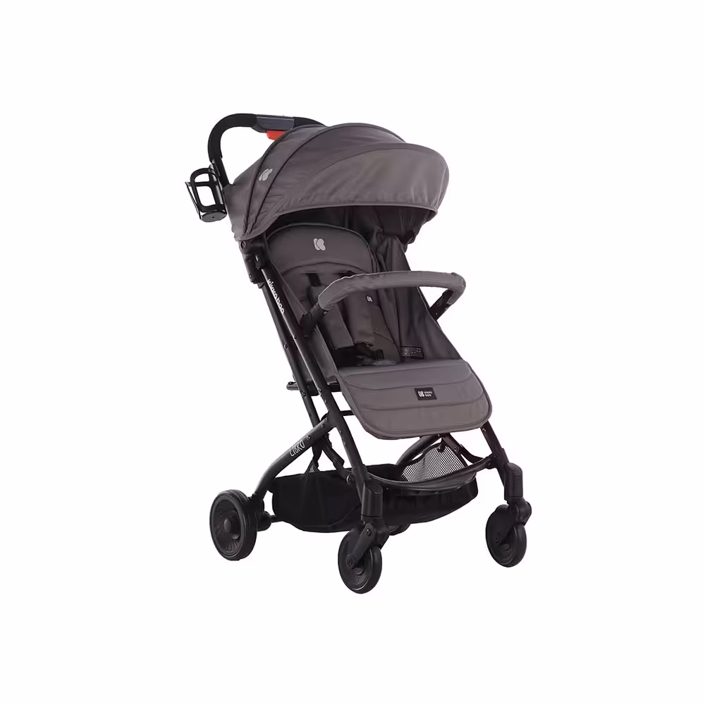 کالسکه کیکابو kikkaboo مدل libro قهوه ای