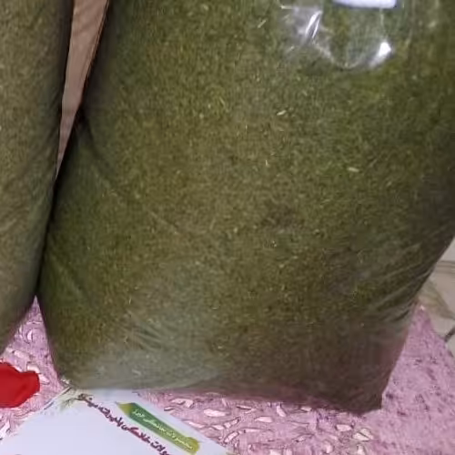 شوید خشک شده با آفتاب