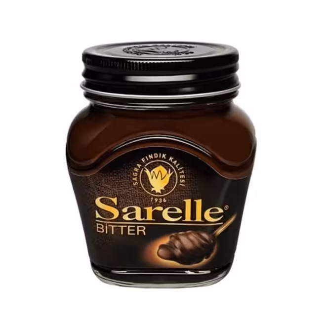 شکلات صبحانه تلخ سارلا ترکیه 350 گرمی