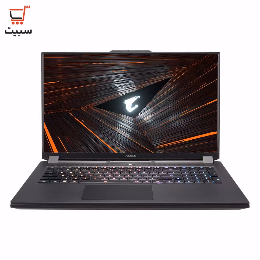 لپ تاپ 17.3 اینچی گیمینگ گیگابایت مدل AORUS 17 XE4-73EE514SH-H