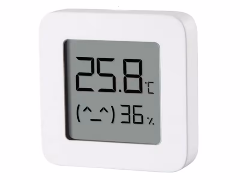 سنسور رطوبت و دما میجیا شیائومی Xiaomi Mijia Thermometer Hygrometer 2