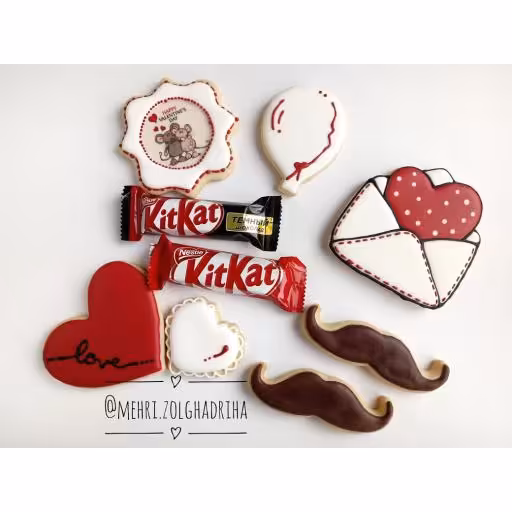 پک شماره سه ولنتاین