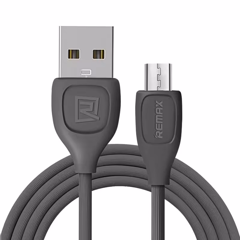 کابل تبدیل USB به Micro-USB ریمکس مدل RC-050m طول 1 متر
