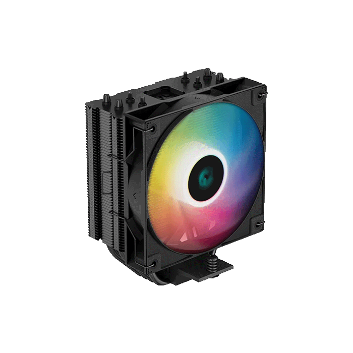 مشخصات ، قیمت و خرید فن خنک کننده CPU دیپ کول مدل Deepcool AG400 LED