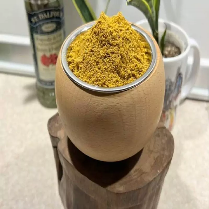 ادویه کاچی اصل دست ساز 200 گرمی
