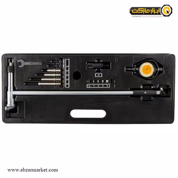 بورگیج آسیمتو 250 - 160 میلی متر مدل 0-32-483