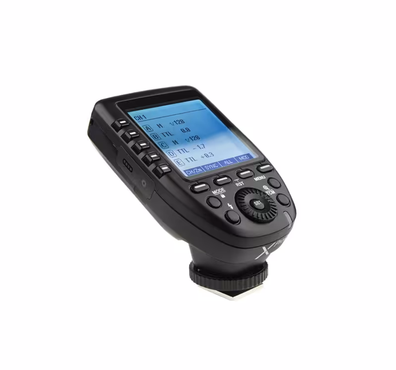 فرستنده حرفه‌ای XProC TTL برای کانن به سفارش HARMONY