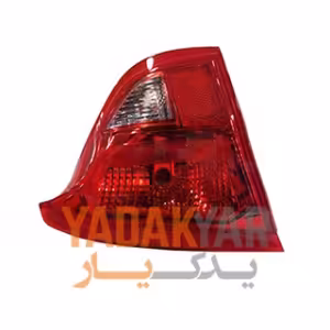 چراغ کوییک عقب چپ روی صندوق کروز