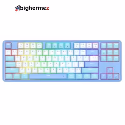 کیبورد باسیم مخصوص بازی ردراگون مدل K707 WBB PRO