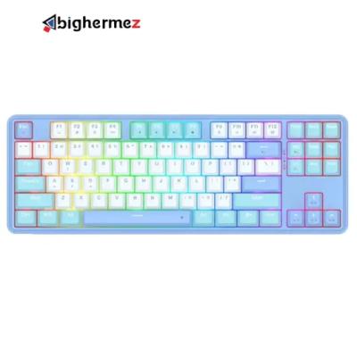 کیبورد باسیم مخصوص بازی ردراگون مدل K707 WBB PRO