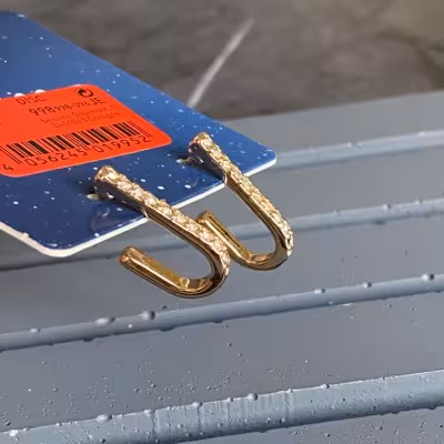 گوشواره دخترانه مناسب کادو تولد