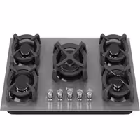 گاز صفحه ای مدل DG 567 طوسی داتیس