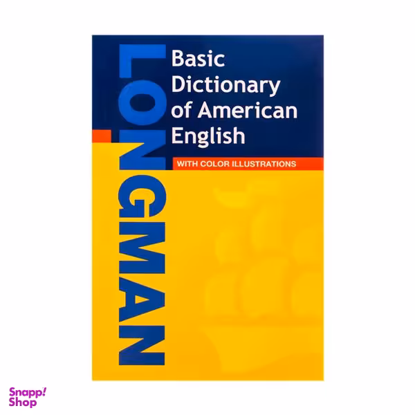 Longman Basic American Dictionary New Edition