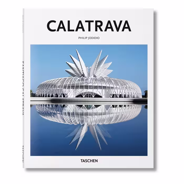 کتاب Calatrava  انتشارات   Taschen