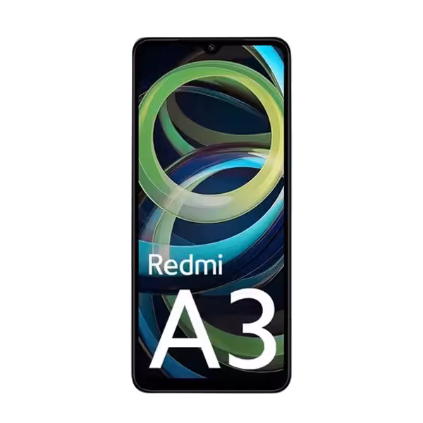 گوشی موبایل شیائومی Redmi A3 ظرفیت 128 رم 4 گیگابایت