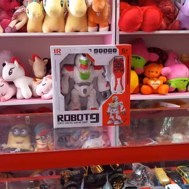 ربات کنترلی