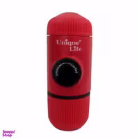 اسپرسوساز یونیک لایف مدل نانو پرسو کد UL-8202