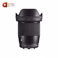 لنز سیگما Sigma 16mm f/1.4 DC DN Contemporary for Sony E