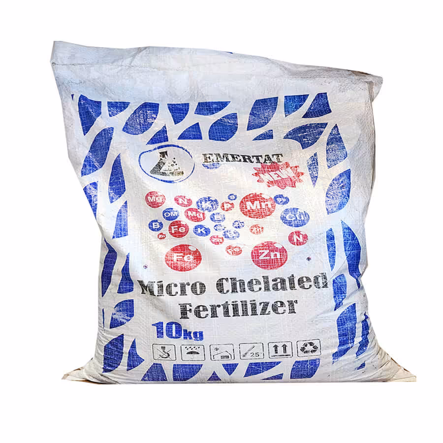 میکرومیکس سولفات کلات امرتات