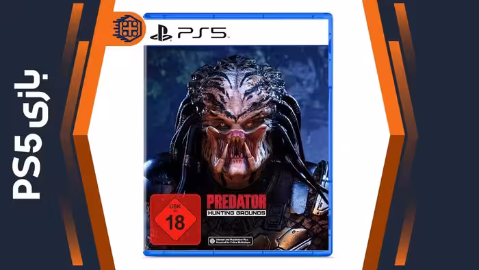 دیسک بازی Predator: Hunting Grounds – مخصوص PS5