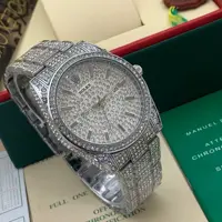 ساعت رولکس فول نگین 