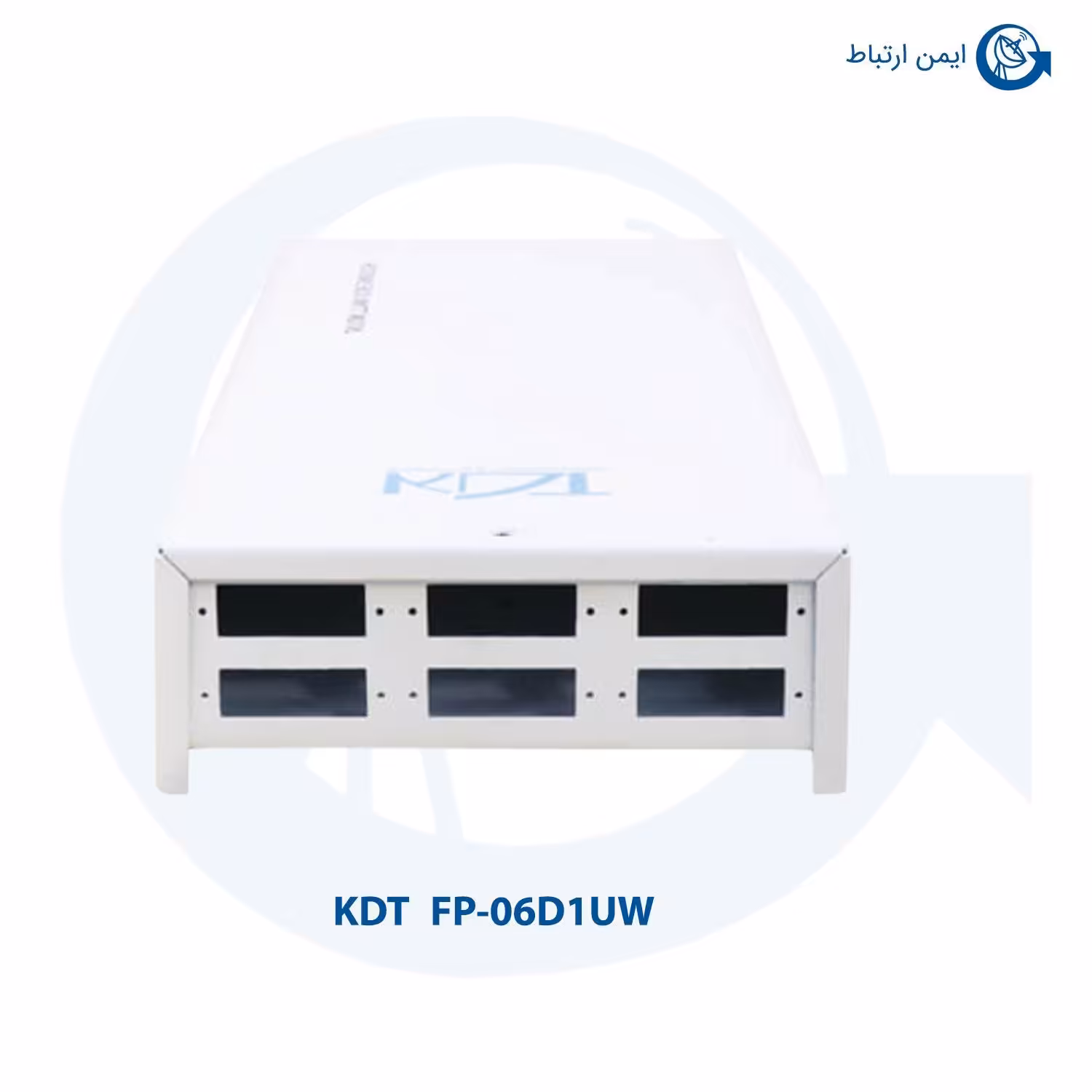 پچ پنل کی دی تی FP-06D1UW