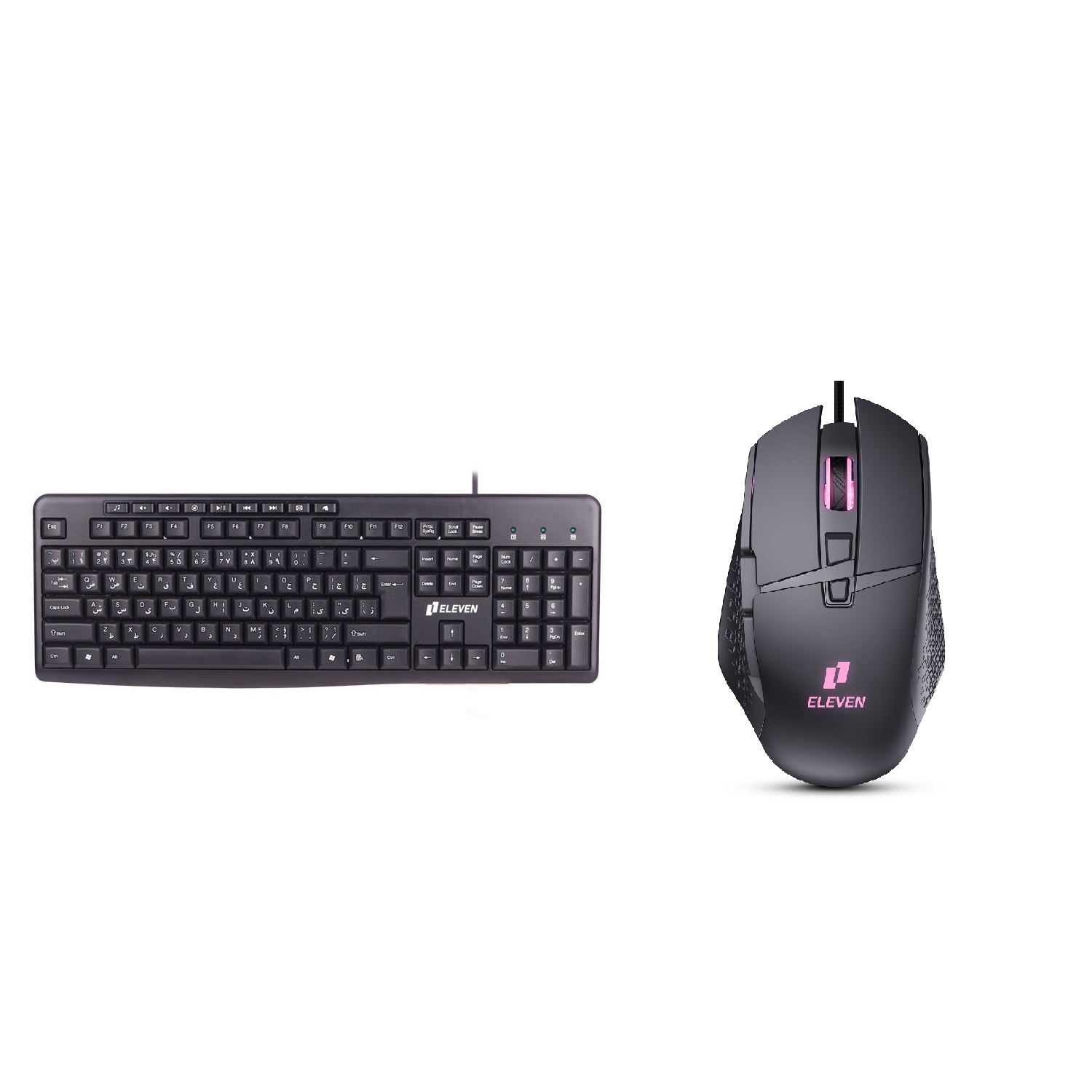 کیبورد و ماوس GM4 & K501 الون - فراز سیستم