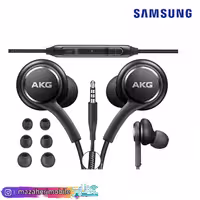 هندزفری باسیم برند handsfree AKG - فروشگاه موبایل مظاهری