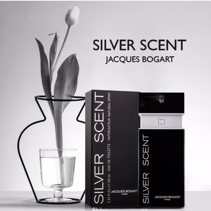 عطر خالص سیلور سنت درجه یک(قبل از ثبت سفارش توضیحات خوانده شود)
