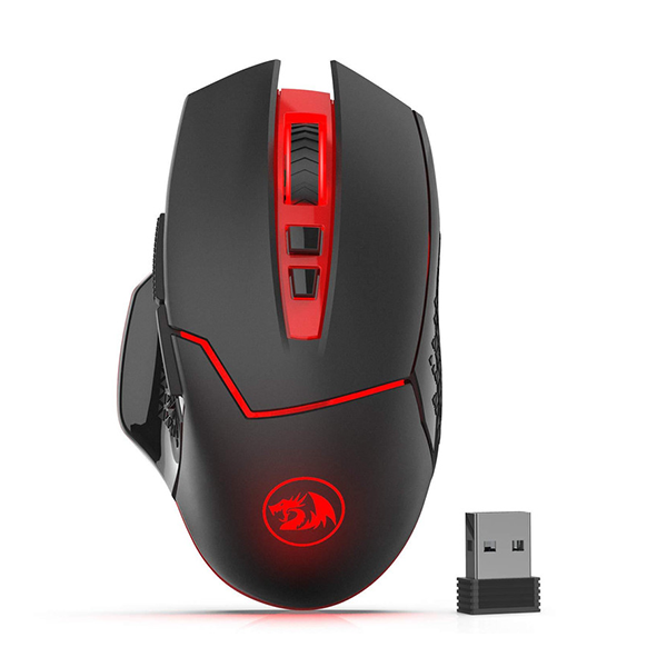 ماوس گیمینگ ردراگون مدل MIRAGE M690 - پردیس پازار