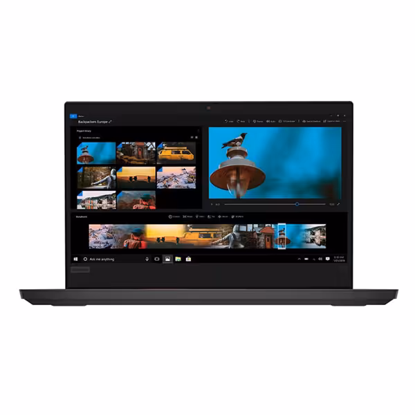 لپ تاپ لنوو Lenovo thinkpadE14 I5(10210)  8 1TB   512SSD 2G(RX640) FP   PACK