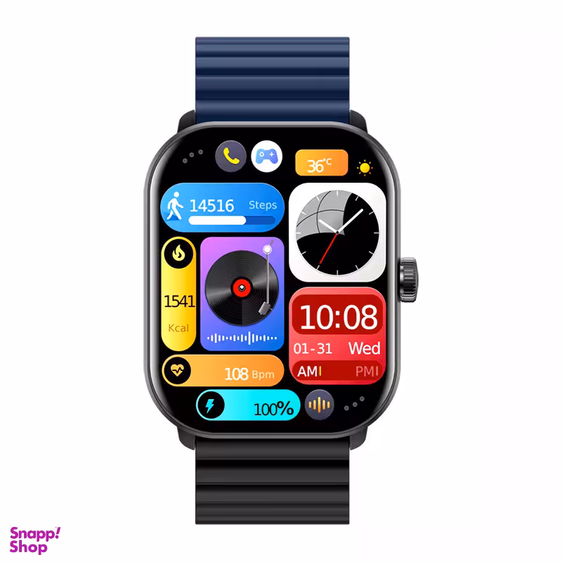 ساعت هوشمند گلوریمی مدل GS1 Pro