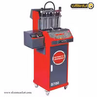 تستر و انژکتور شور دیجیتال موتور اسکان 6 سیلندر مدل S700