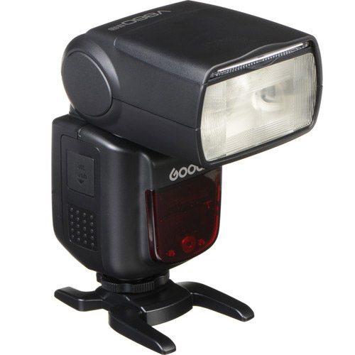فلاش گودکس مدل Godox Ving V860II C کارکرده
