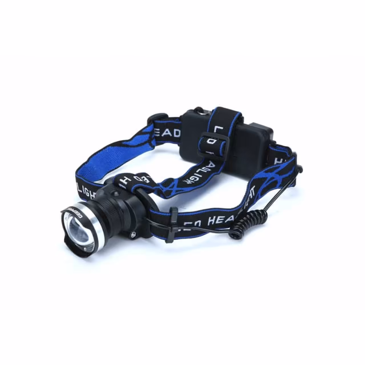 چراغ پیشانی شارژی جی پاس مدل GHL51085