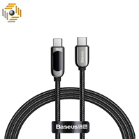 کابل 1 متری USB Type-C بیسوس CATSK-B01