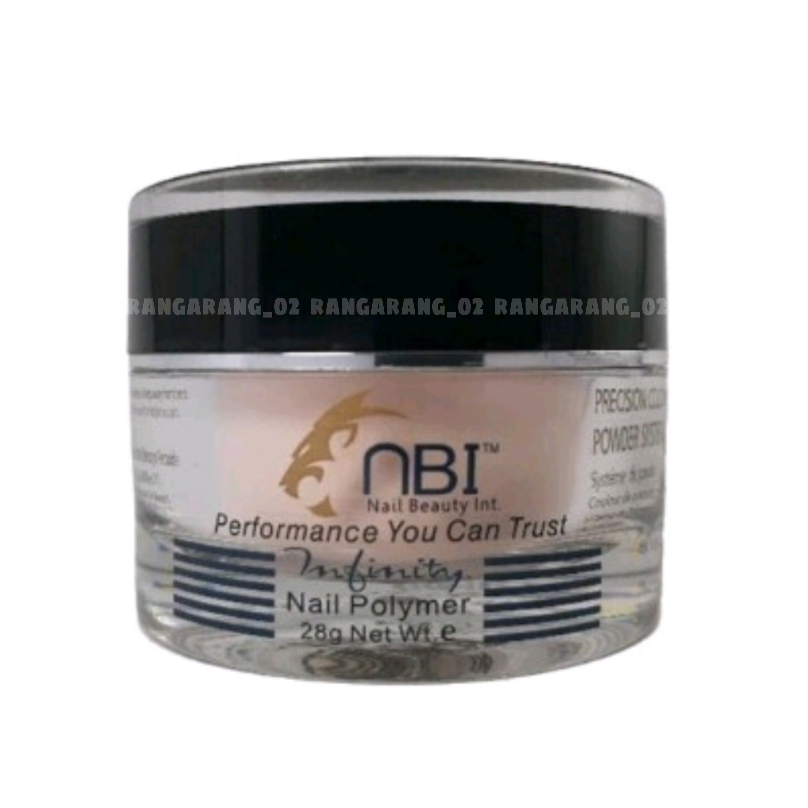 پودر کاشت ناخن nbi