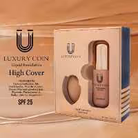 کرم پودر لاکچری کوین شماره 551