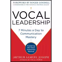 کتاب زبان اصلی Vocal Leadership اثر Arthur Samuel Joseph انتشارات McGraw Hill