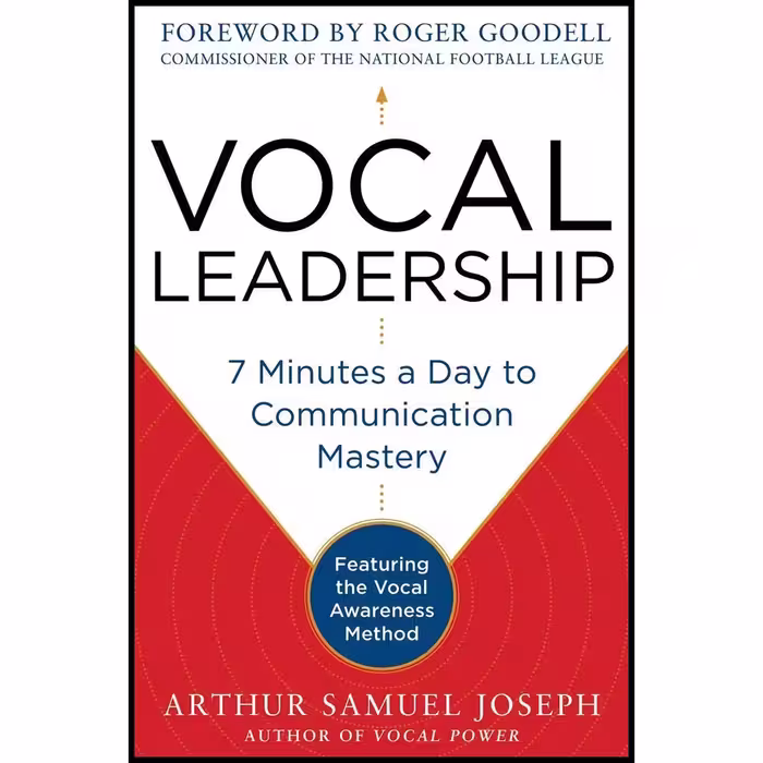 کتاب زبان اصلی Vocal Leadership اثر Arthur Samuel Joseph انتشارات McGraw Hill
