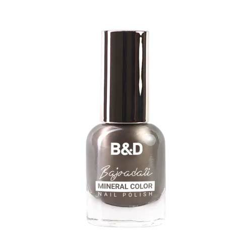 لاک ناخن  B&D سری صدفی شماره S422