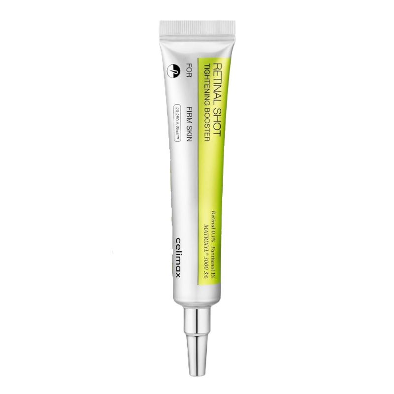 سرم بوستر رتینول شات کلایمکس (Celimax Retinol Shot Booster Serum)