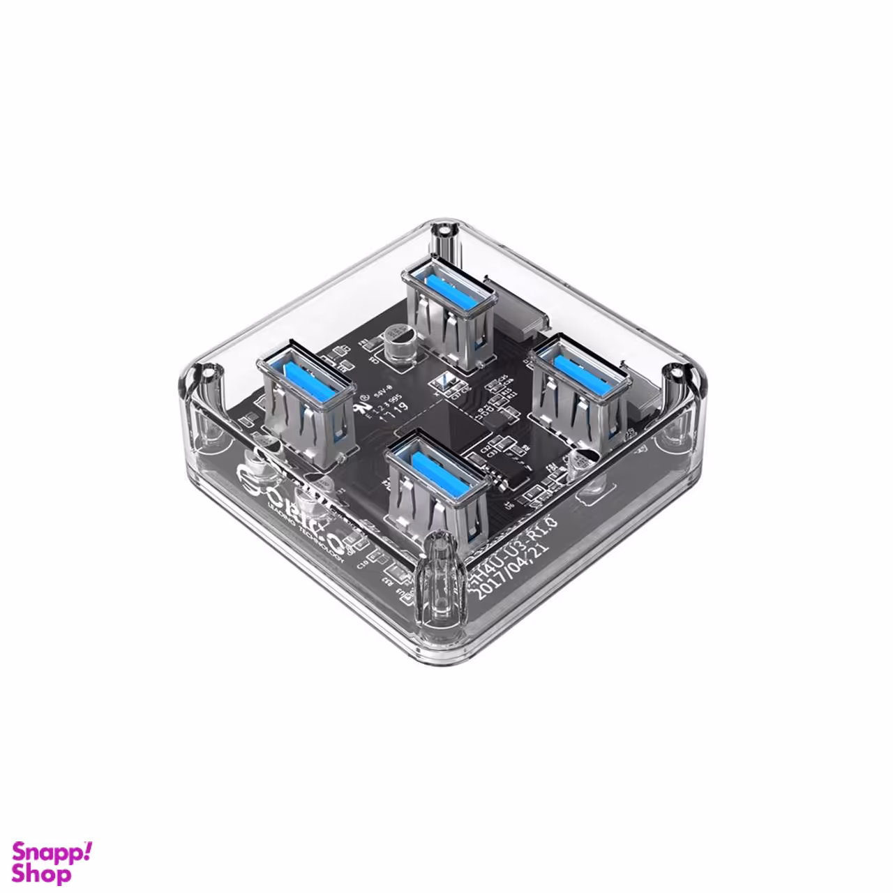 هاب USB 3.0 چهار پورت اوریکو مدل MH4U-U2